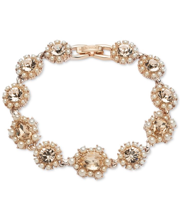 Rose gold bracelet shop macy's