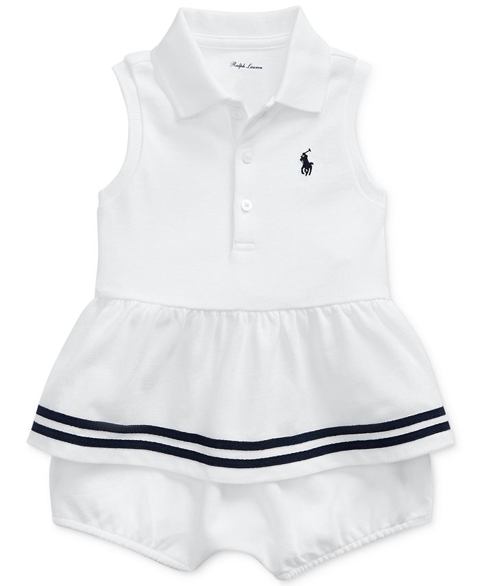 Macy's baby girl sale ralph lauren