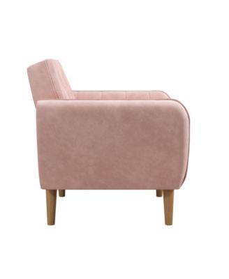 Novogratz Collection Tallulah Memory Foam Chair - Macy's