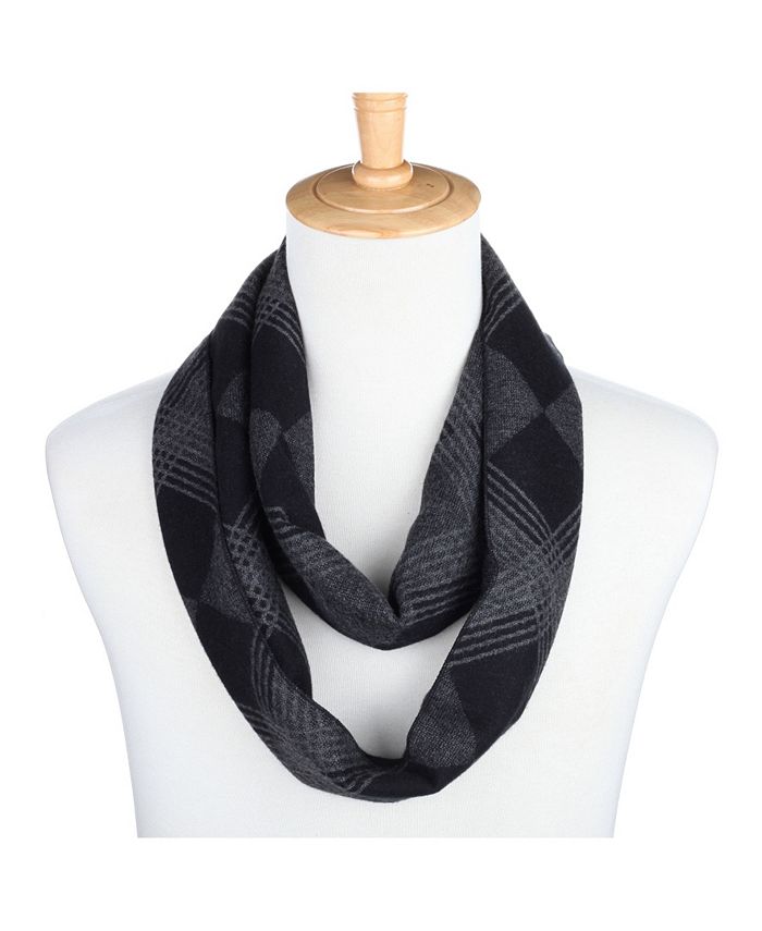 Gallery Seven Men's Cotton Winter Scarves & Reviews Hats, Gloves