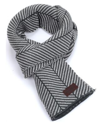 Gallery Seven Men's Soft Knit Winter Scarves & Reviews - Hats, Gloves ...