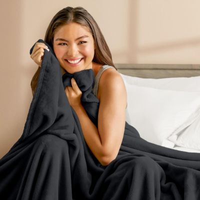 Fleece Microplush Blanket