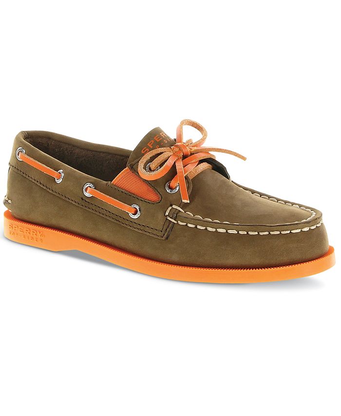 Boys sperrys outlet