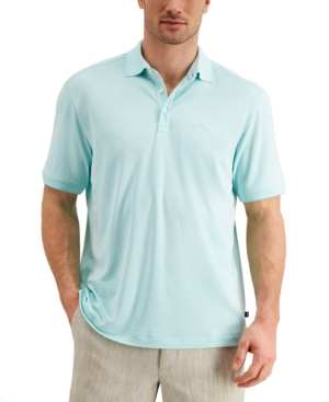 Tommy Bahama Men's Cabana Bay IslandZone Classic-Fit Polo Shirt