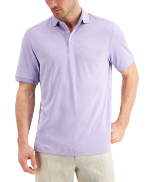 Tommy Bahama Men's Cabana Bay IslandZone Classic-Fit Polo Shirt
