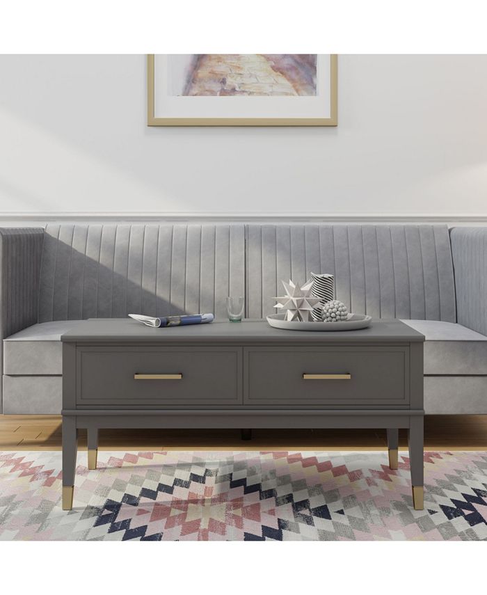 CosmoLiving By Cosmopolitan Westerleigh Lift-Top Coffee Table - Macy's