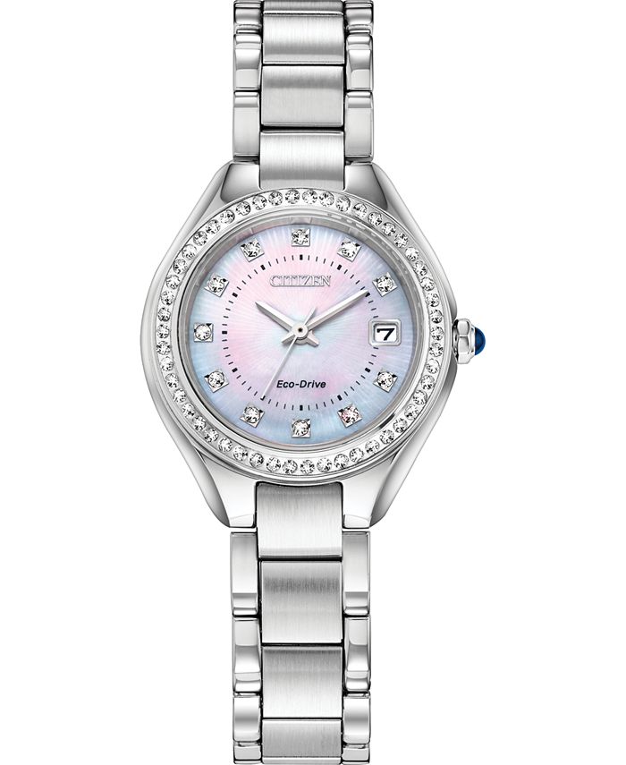 Macy's citizen 2025 ladies watches