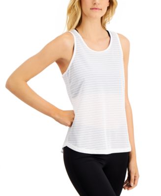 macys yoga tops