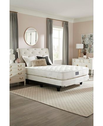 Hotel Collection - Classic by Shifman Diana 12" Plush Pillow Top Mattress - Queen, Created for Macy's