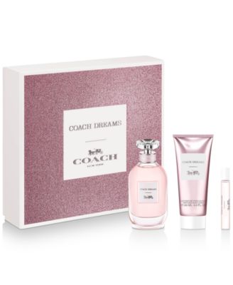 macys coach perfume gift set