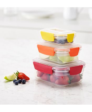 Joseph Joseph Nest Lock 10-Pc. Food Storage Container Set, Editions - Macy's