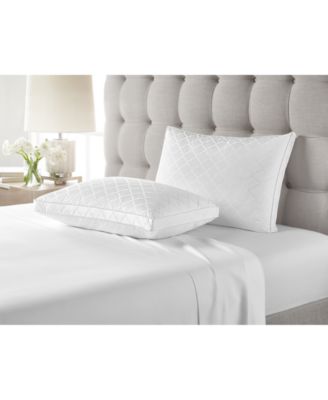 Continuous Comfort™LiquiLoft Gel-Like Medium/Firm Density Pillow, King, Created for Macy's