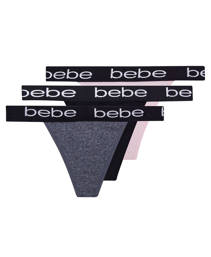 Bebe Seamless G-Strings & Thongs
