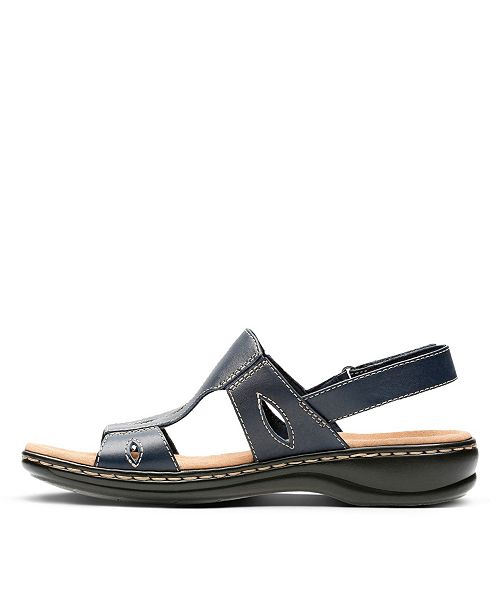 Clarks Collection Women S Leisa Lakelyn Sandal Reviews Sandals