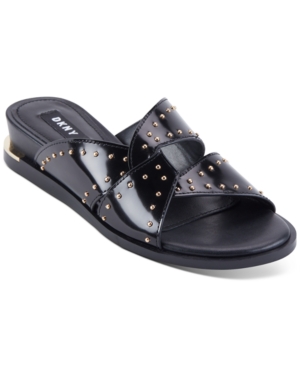 Dkny Women's Della Flat Sandals