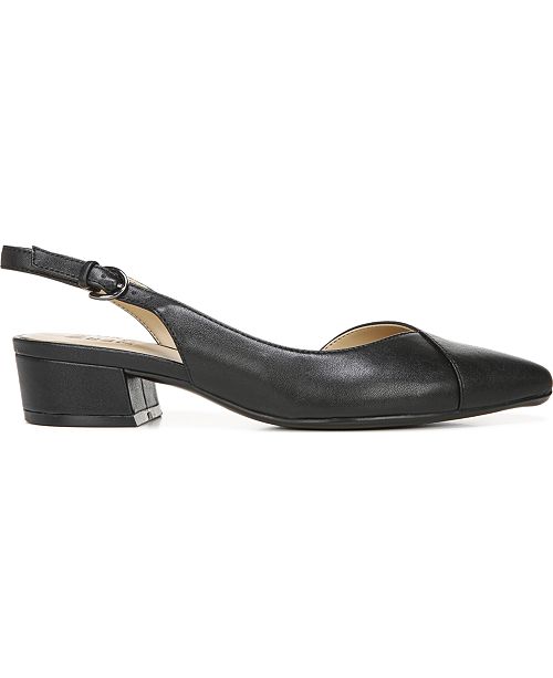 naturalizer arlo slingbacks