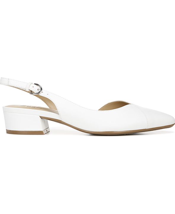 naturalizer frisco slingbacks