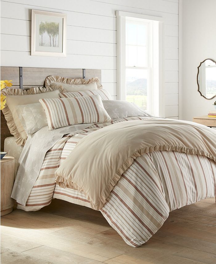 Stone Cottage Conrad Full/Queen Comforter Set Macy's