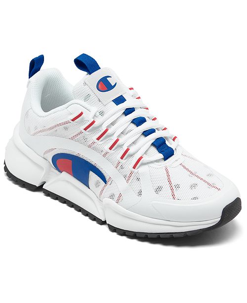 Champion Men S Rally Future Pro Runner Casual Sneakers From