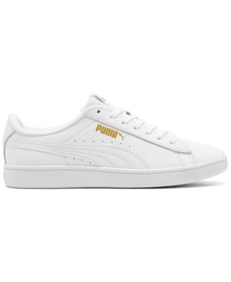 Vikky V2 Leather Casual Sneakers 