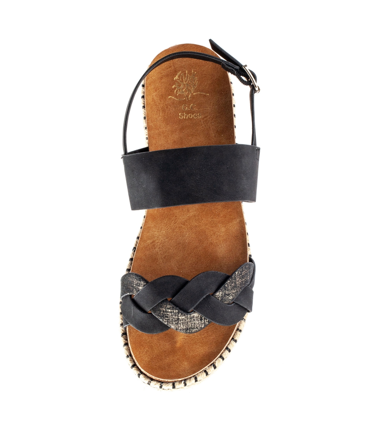 Gc Shoes Eden Platform Sandal