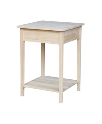 Hampton Bedside Table