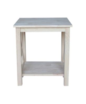 Hampton End Table