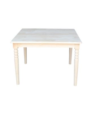 Square Juvenile Table