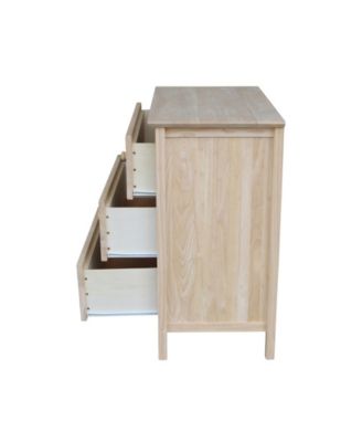 Chest with 3 Drawers