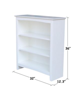 Shaker Bookcase