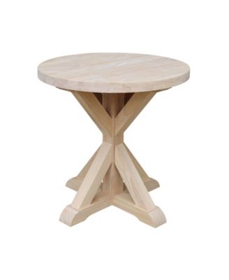 Sierra Round End Table