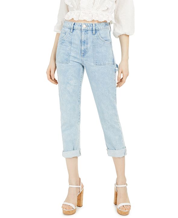 guess high waist