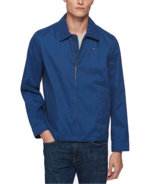 Tommy Hilfiger Men's Lightweight Full-Zip Jacket