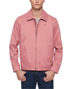 Tommy Hilfiger Men's Lightweight Full-Zip Jacket