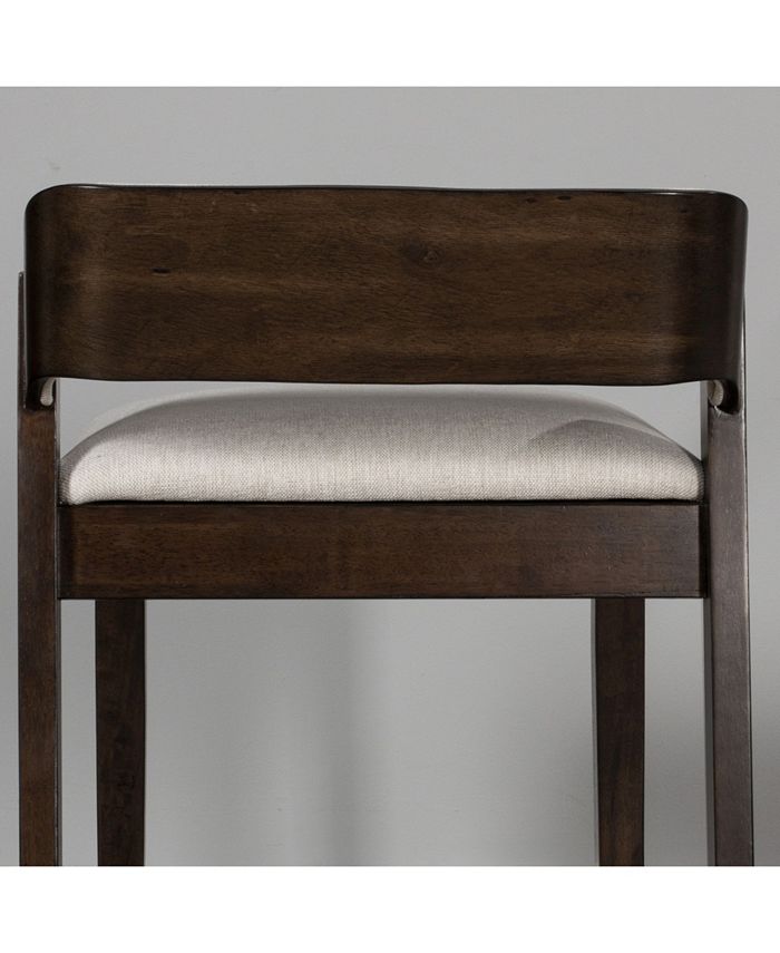 Hillsdale Dresden NonSwivel Counter Height Stool Macy's