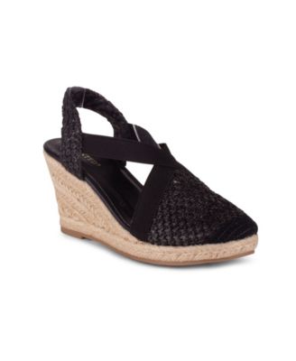 women's closed toe espadrilles