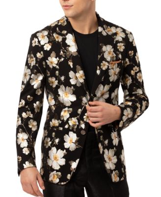 macy's slim fit sports jacket