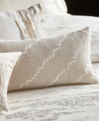 Seduction Decorative Pillow, 11" x 22"