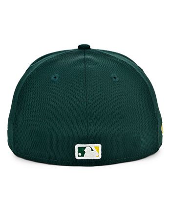 New Era - Oakland Athletics 2020 Batting Practice 59FIFTY-FITTED Cap