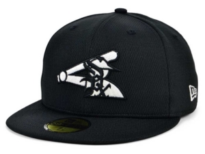 New Era Kids Chicago White Sox 2020 Batting Practice 59FIFTY-fitted Cap