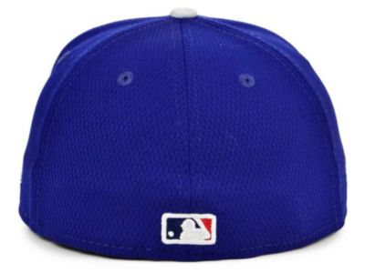 dodgers batting practice hat