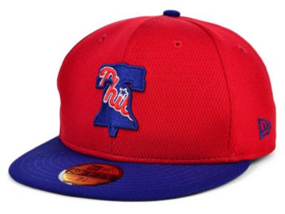 New Era - Kids Philadelphia Phillies 2020 Batting Practice 59FIFTY-FITTED Cap
