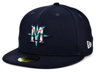 New Era Seattle Mariners 2020 Men's Spring Training Fitted Cap - Macy's