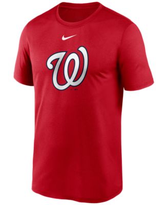 Nike - Washington Nationals Men's Logo Legend T-Shirt