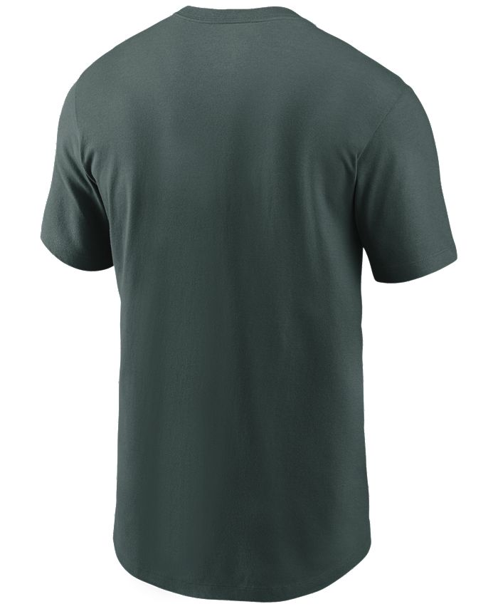Nike - Oakland Athletics Men's Swoosh Wordmark T-Shirt