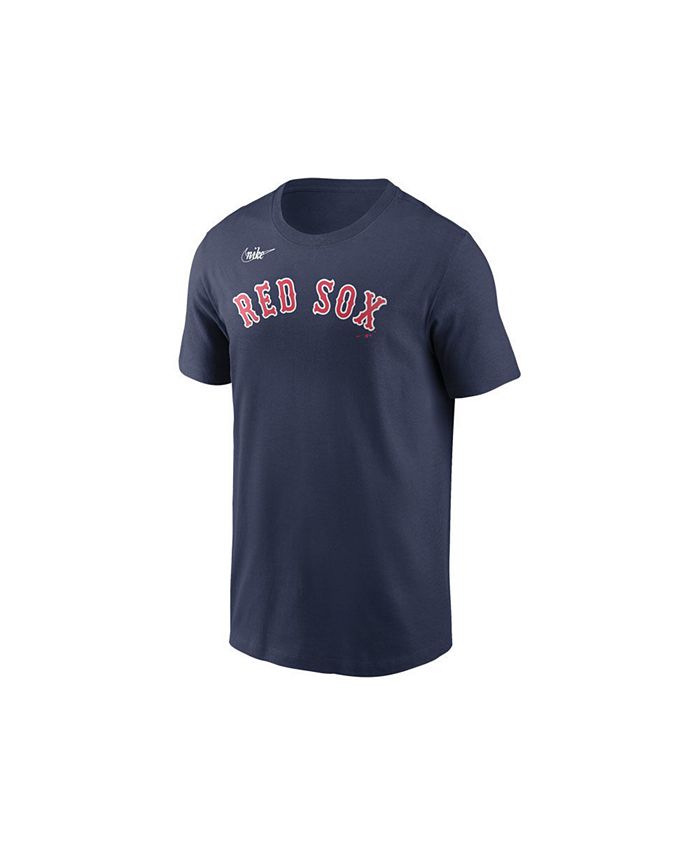 Nike Men's Ted Williams Boston Red Sox Coop Player Replica Jersey - Macy's