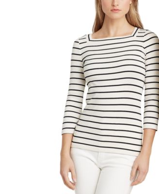 white ralph lauren shirt womens