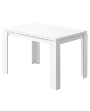 Monarch Specialties Dining Table - 32