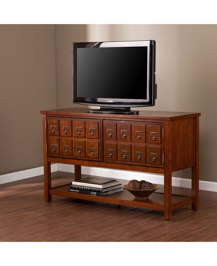 Southern Enterprises Tappan ConsoleTV Stand Macy's