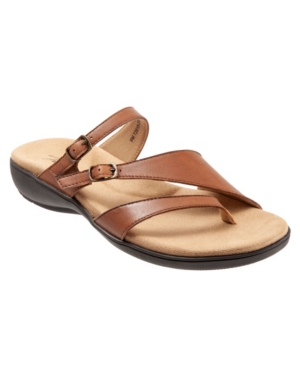 Trotters Ricki Flip Flop Sandal Women's Shoes
